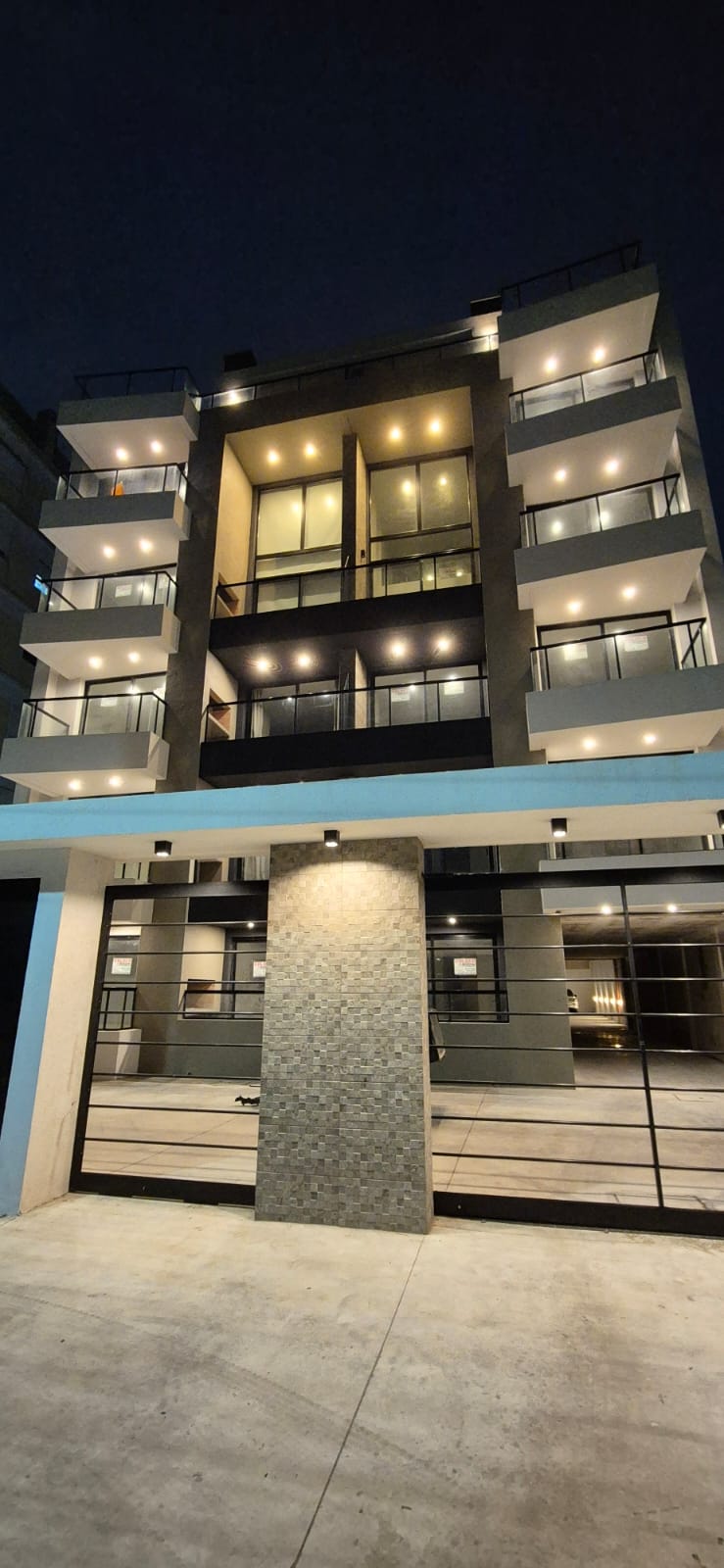 Departamento frente al mar 